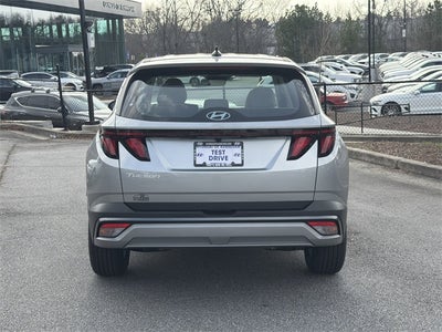 2026 Hyundai Tucson SE FWD