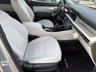 2026 Hyundai Tucson SE FWD