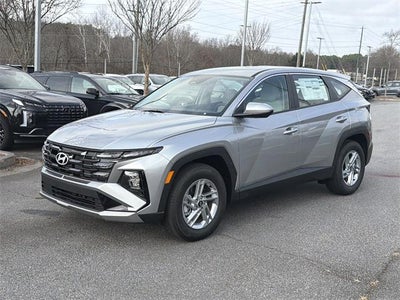 2026 Hyundai Tucson SE FWD