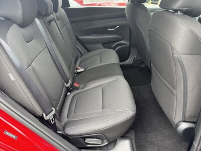 2026 Hyundai Tucson SE FWD