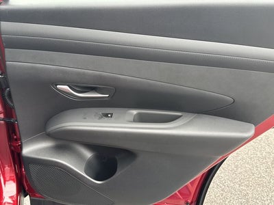 2026 Hyundai Tucson SE FWD