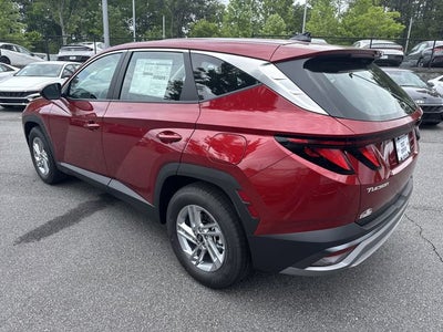 2026 Hyundai Tucson SE FWD