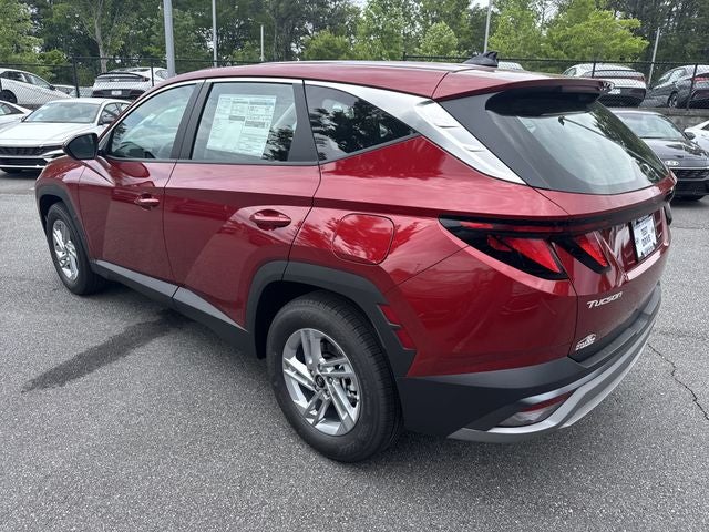2026 Hyundai Tucson SE FWD