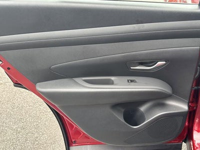 2026 Hyundai Tucson SE FWD
