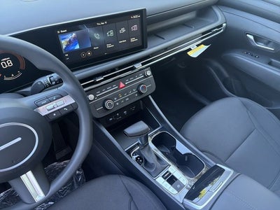 2026 Hyundai Tucson SE FWD