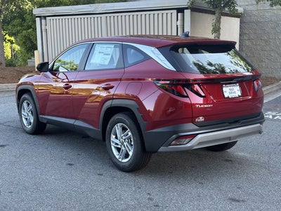 2026 Hyundai Tucson SE FWD