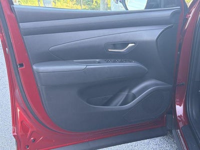 2026 Hyundai Tucson SE FWD