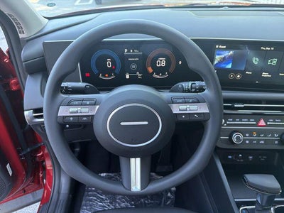 2026 Hyundai Tucson SE FWD