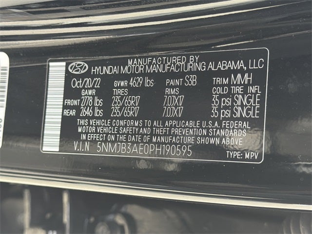 2023 Hyundai Tucson SEL