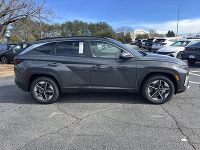 2026 Hyundai Tucson SEL FWD