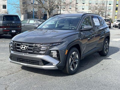 2026 Hyundai Tucson SEL FWD