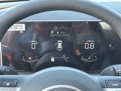 2026 Hyundai Tucson SEL FWD