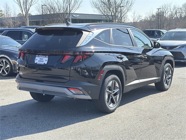 2026 Hyundai Tucson SEL FWD