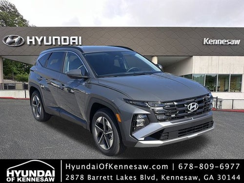 2026 Hyundai Tucson SEL FWD