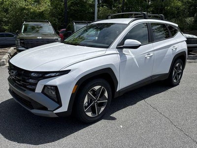 2026 Hyundai Tucson SEL FWD