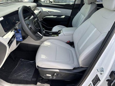 2026 Hyundai Tucson SEL FWD
