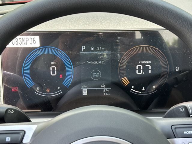2026 Hyundai Tucson SEL FWD