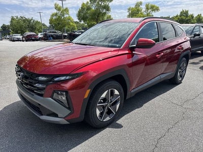 2026 Hyundai Tucson SEL FWD