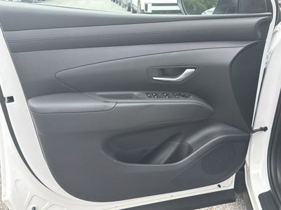 2026 Hyundai Tucson SEL Plus FWD