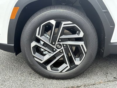 2026 Hyundai Tucson SEL Plus FWD