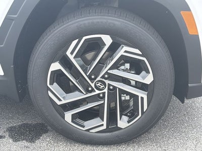 2026 Hyundai Tucson SEL Plus FWD