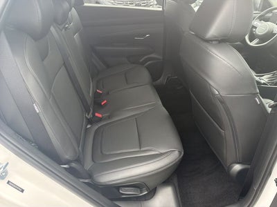 2026 Hyundai Tucson SEL Plus FWD