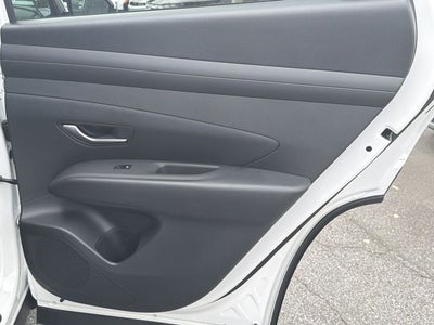 2026 Hyundai Tucson SEL Plus FWD