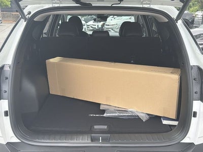 2026 Hyundai Tucson SEL Plus FWD