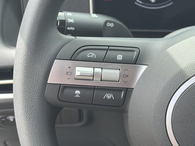 2026 Hyundai Tucson SEL Plus FWD