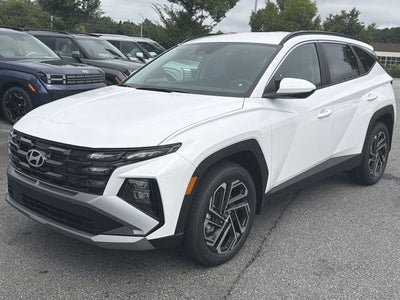 2026 Hyundai Tucson SEL Plus FWD