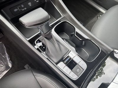 2026 Hyundai Tucson SEL Plus FWD