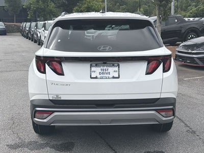 2026 Hyundai Tucson SEL Plus FWD
