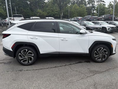 2026 Hyundai Tucson SEL Plus FWD