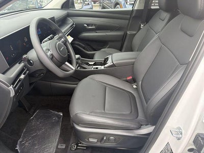 2026 Hyundai Tucson SEL Plus FWD