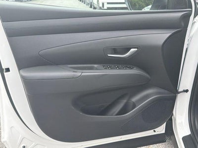 2026 Hyundai Tucson SEL Plus FWD
