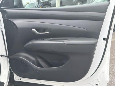 2026 Hyundai Tucson SEL Plus FWD