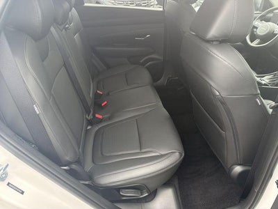 2026 Hyundai Tucson SEL Plus FWD