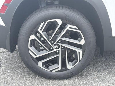 2026 Hyundai Tucson SEL Plus FWD