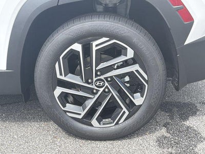 2026 Hyundai Tucson SEL Plus FWD