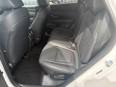 2026 Hyundai Tucson SEL Plus FWD