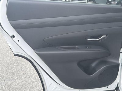 2026 Hyundai Tucson SEL Plus FWD