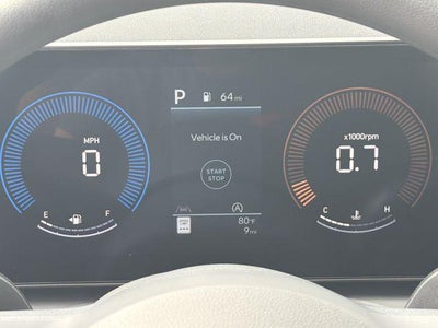 2026 Hyundai Tucson SEL Plus FWD