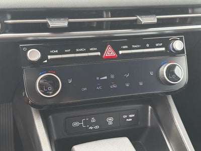 2026 Hyundai Tucson SEL Plus FWD