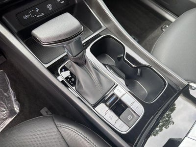 2026 Hyundai Tucson SEL Plus FWD