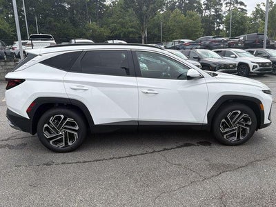 2026 Hyundai Tucson SEL Plus FWD