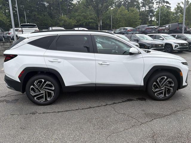 2026 Hyundai Tucson SEL Plus FWD