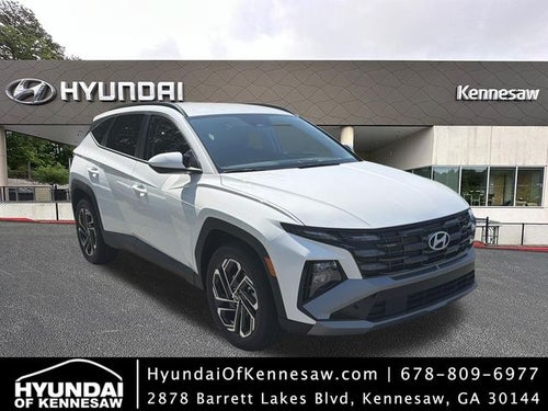 2026 Hyundai Tucson SEL Plus FWD