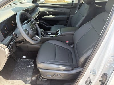 2026 Hyundai Tucson SEL Plus FWD