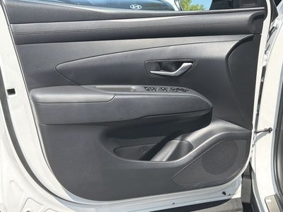 2026 Hyundai Tucson SEL Plus FWD