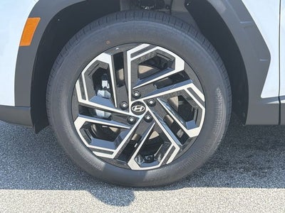2026 Hyundai Tucson SEL Plus FWD
